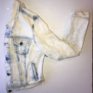 Free People Denim Jacket